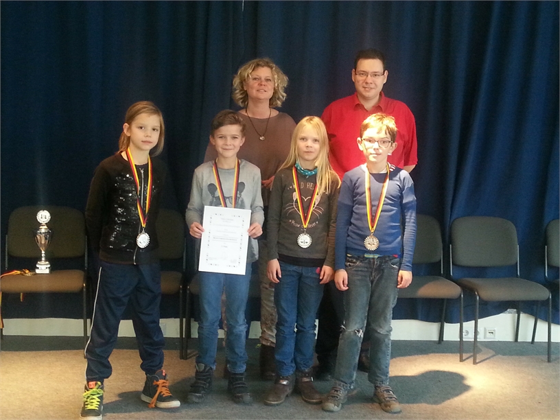2. Platz: Lindemann-Grundschule III